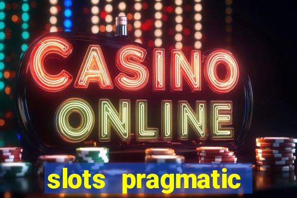 slots pragmatic play porcentagem